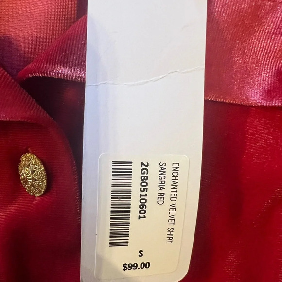 SOFT SURROUNDINGS top NWT - Picture 4 of 6